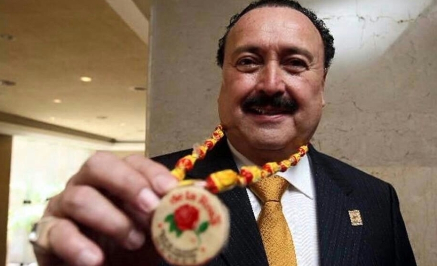 El Rey del Mazapán declina a contender por la gubernatura de Jalisco